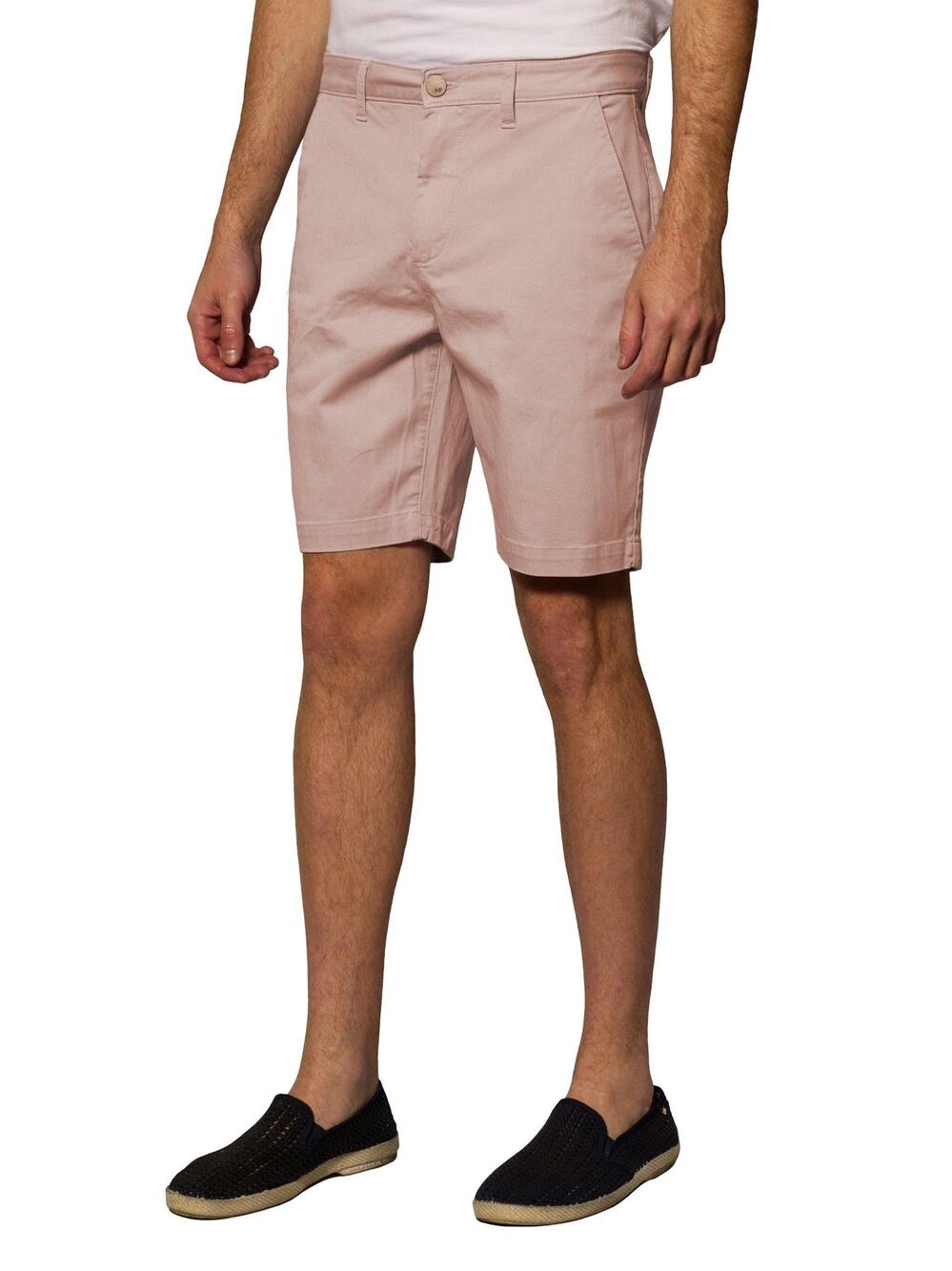 Monfrere size 31 cruise chino short pastel pink NWT b38.4